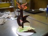 Chocolate Show Piece