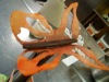 Close Up of Show Piece