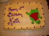High School Musical Cake