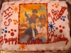 Cross Cake