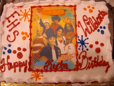 Cross Cake
